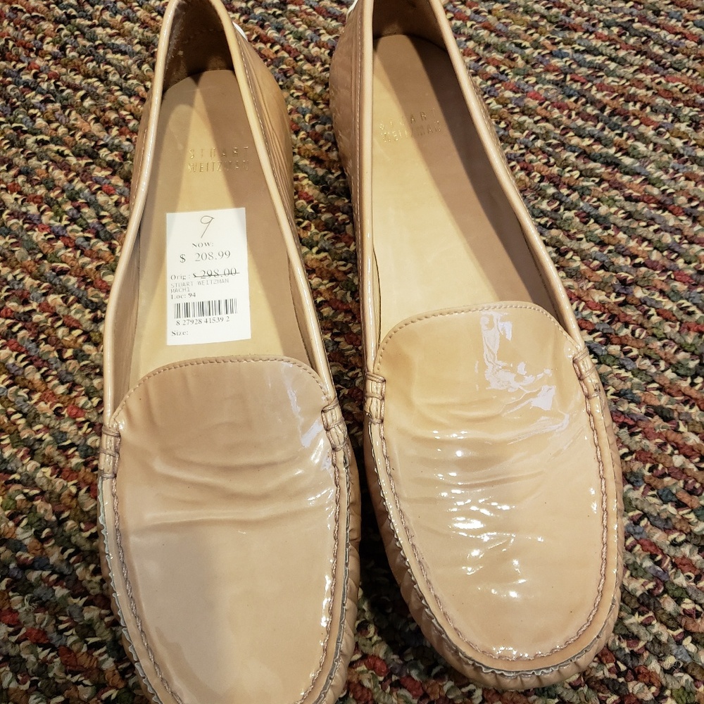 STUART WEITZMAN shoes